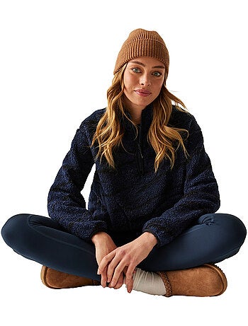 Régate - Polaire motif/style abstrait FRANKIE