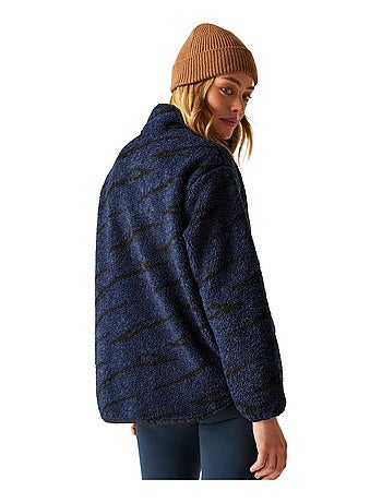 Régate - Polaire motif/style abstrait FRANKIE