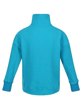 Régate - Polaire motif/style Par dessus la tête LAURDEN