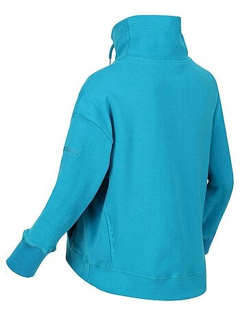 Régate - Polaire motif/style Par dessus la tête LAURDEN