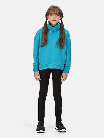 Régate - Polaire motif/style Par dessus la tête LAURDEN