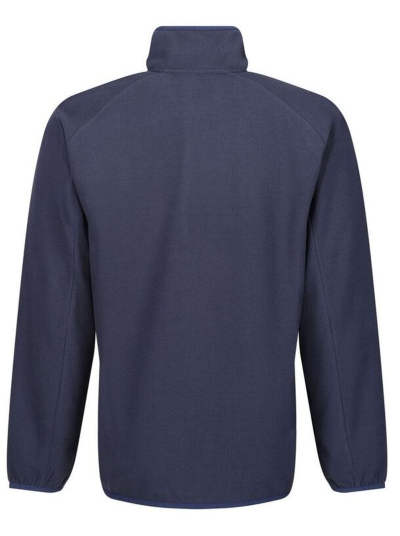 Régate - Polaire NAVIGATE Bleu Gris anthracite - Kiabi