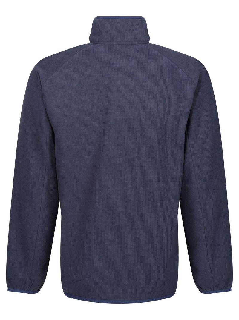 Régate - Polaire NAVIGATE Bleu Gris anthracite - Kiabi