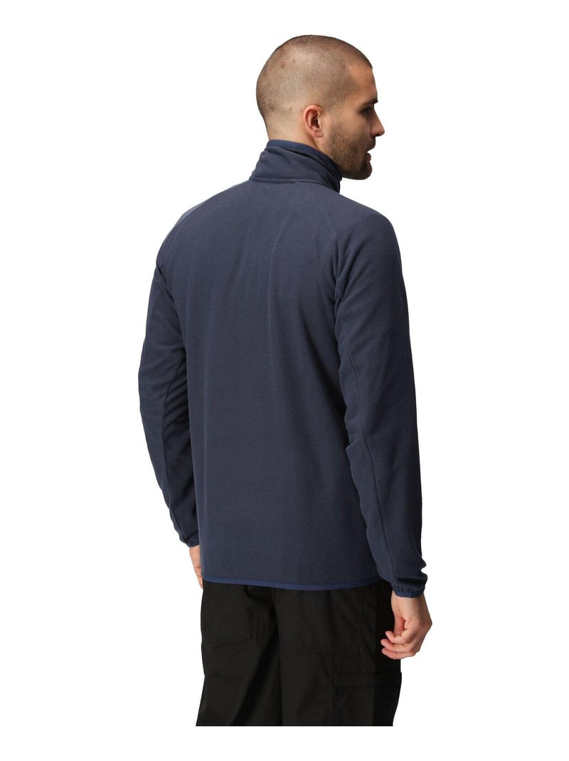 Régate - Polaire NAVIGATE Bleu Gris anthracite - Kiabi