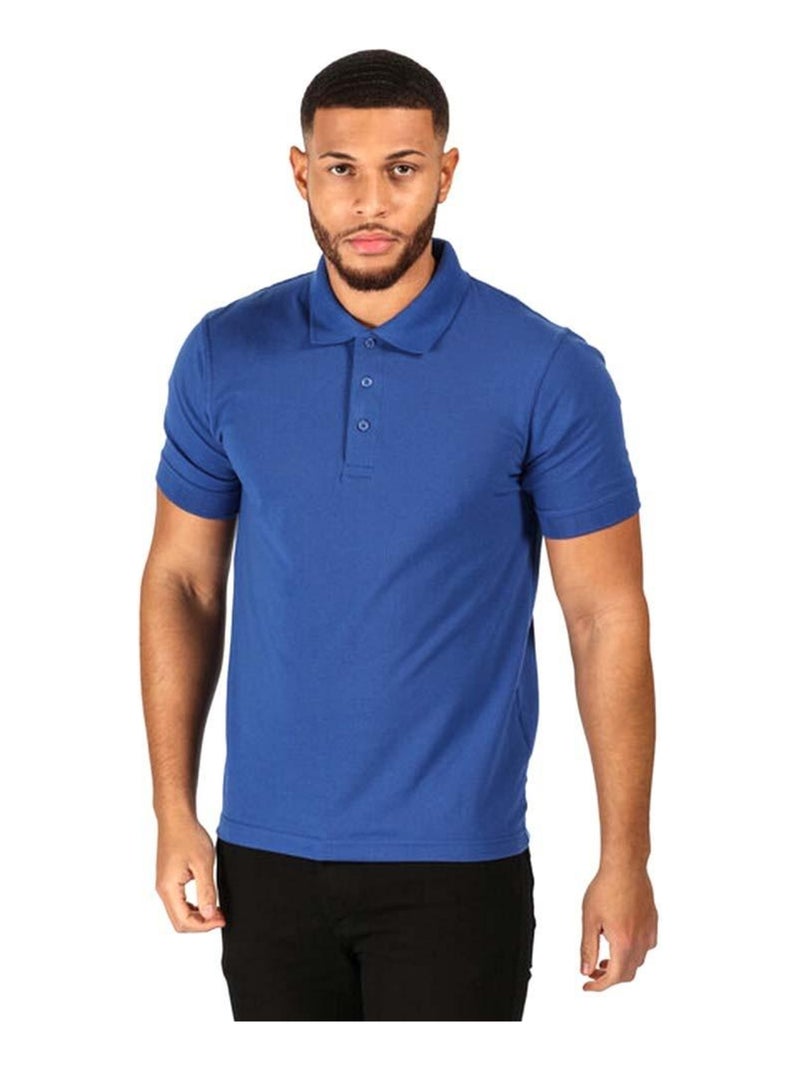 Régate - Polo à manches courtes s Bleu roi - Kiabi