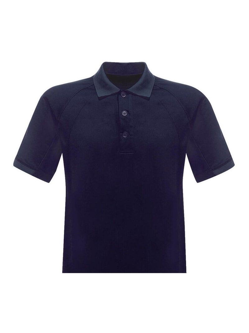 Régate - Polo Bleu marine - Kiabi