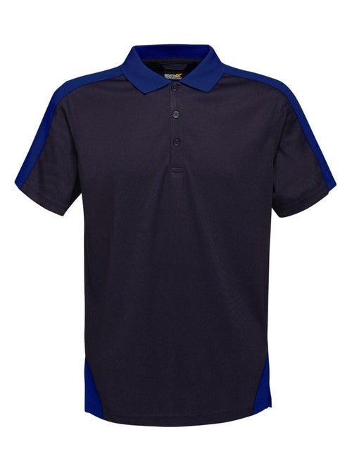Régate - Polo CONTRAST - Kiabi