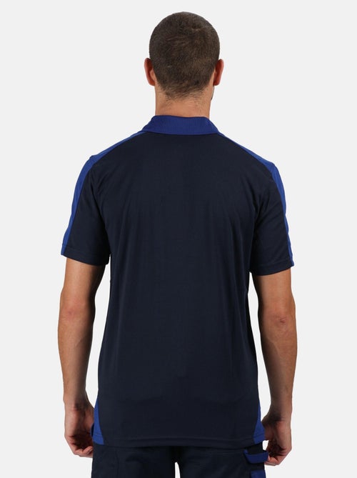 Régate - Polo CONTRAST - Kiabi