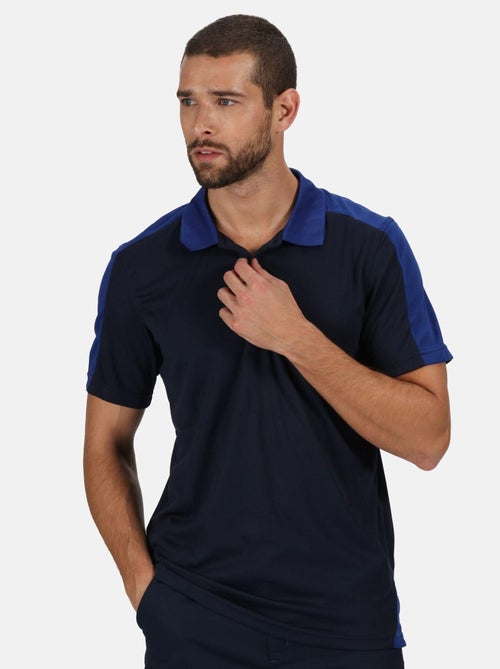 Régate - Polo CONTRAST - Kiabi