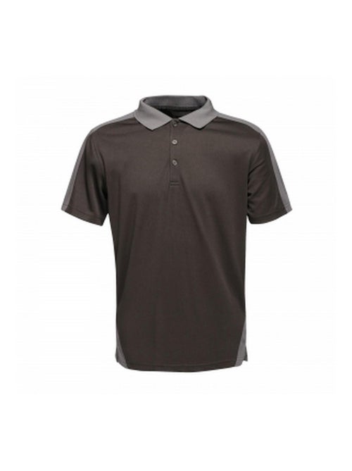 Régate - Polo CONTRAST - Kiabi