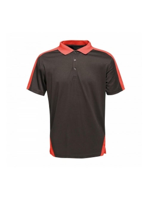 Régate - Polo CONTRAST - Kiabi