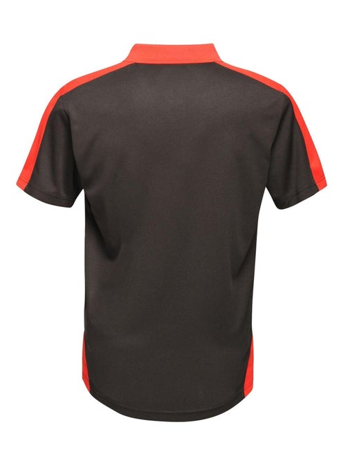 Régate - Polo CONTRAST - Kiabi
