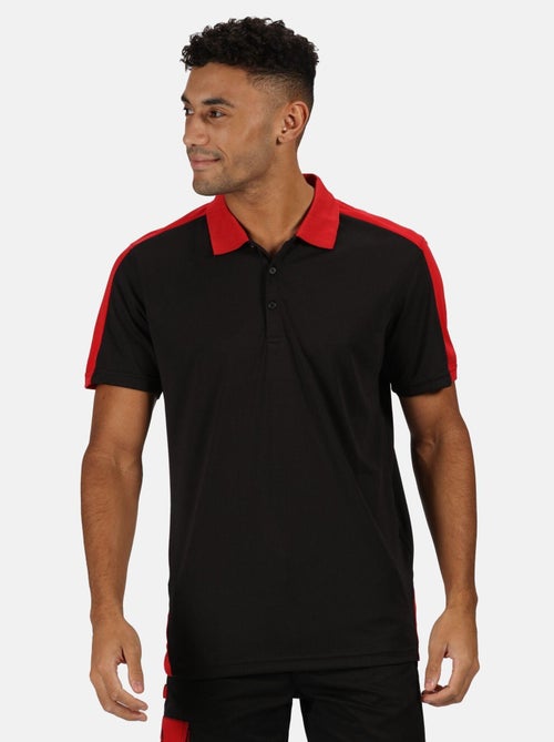 Régate - Polo CONTRAST - Kiabi