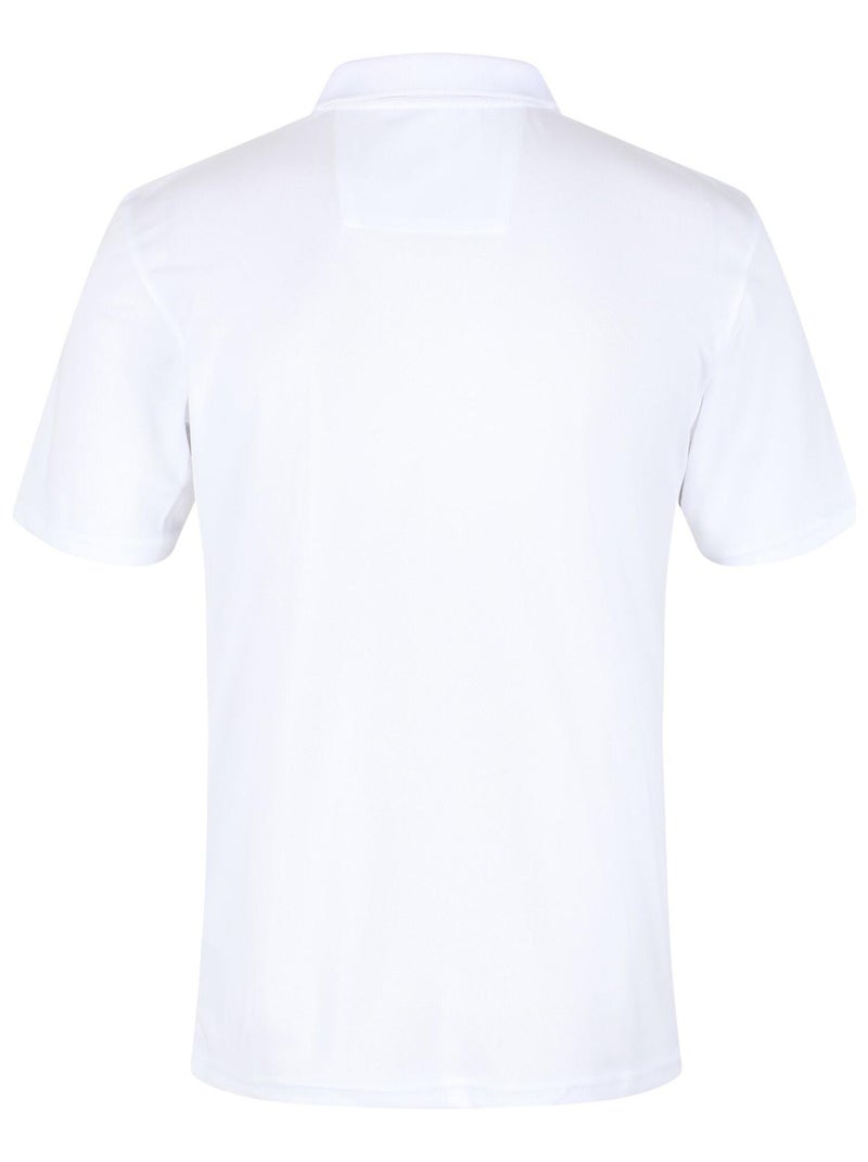 Régate - Polo de sport MAVERICK Blanc - Kiabi