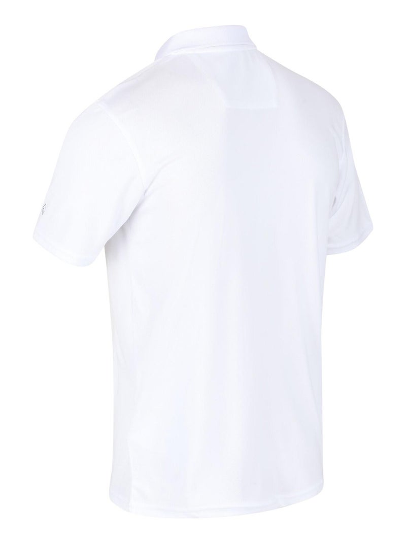 Régate - Polo de sport MAVERICK Blanc - Kiabi