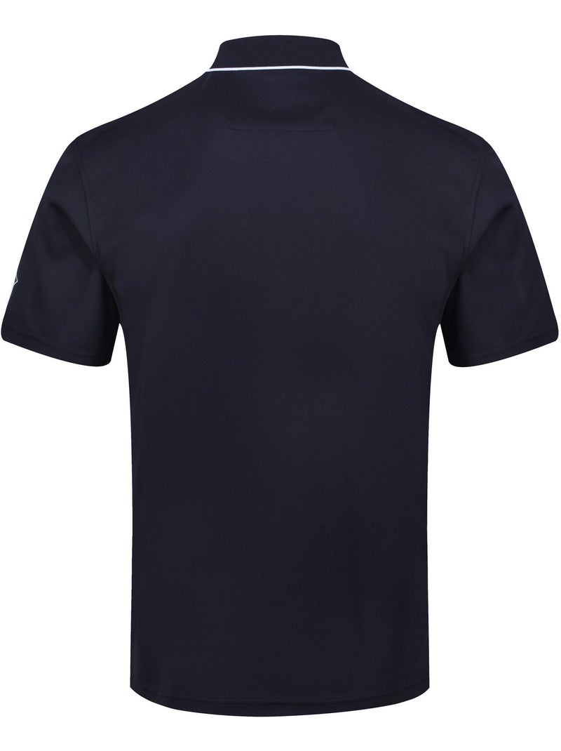 Régate - Polo de sport MAVERICK Bleu marine - Kiabi