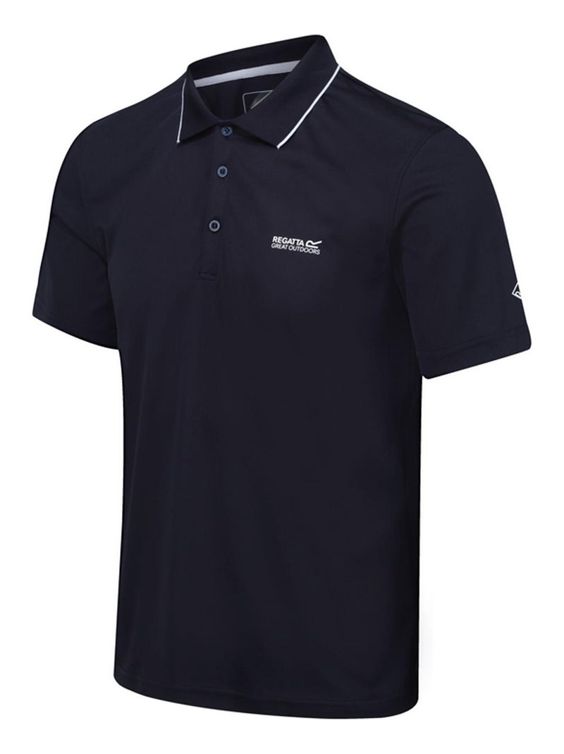Régate - Polo de sport MAVERICK Bleu marine - Kiabi