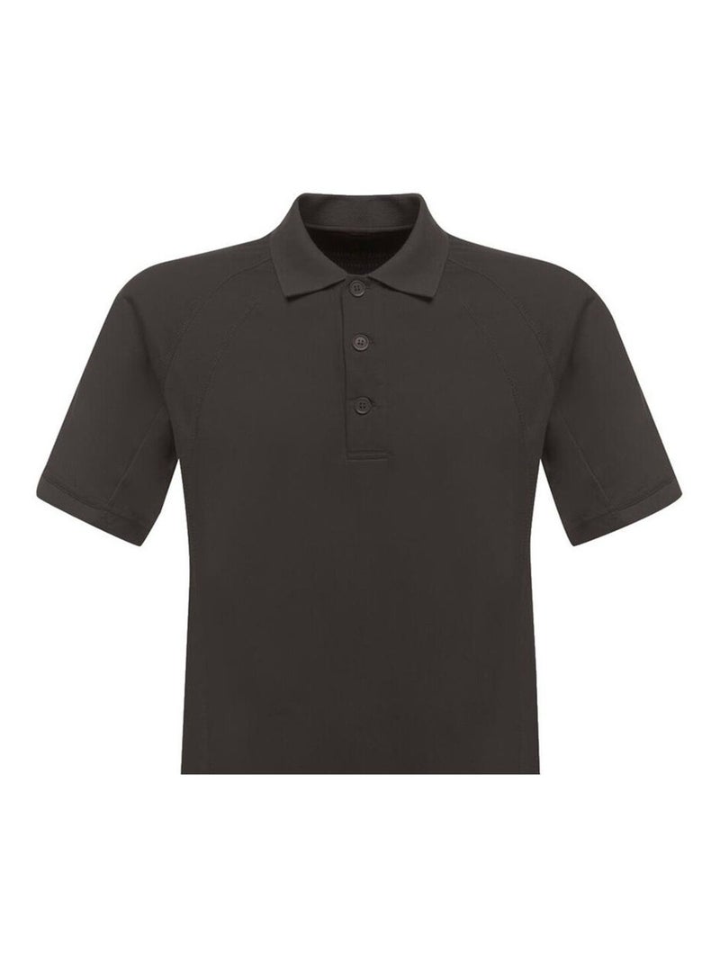 Régate - Polo Gris - Kiabi
