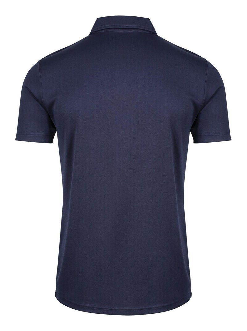Régate - Polo HONESTLY MADE Bleu marine - Kiabi