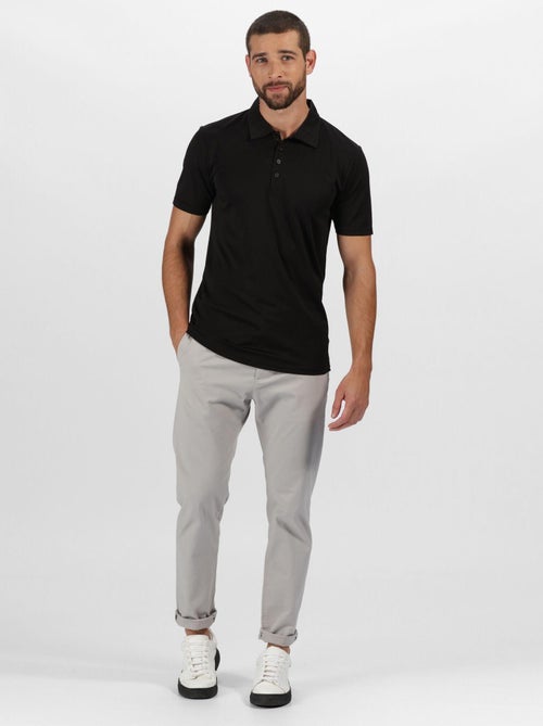 Régate - Polo HONESTLY MADE - Kiabi
