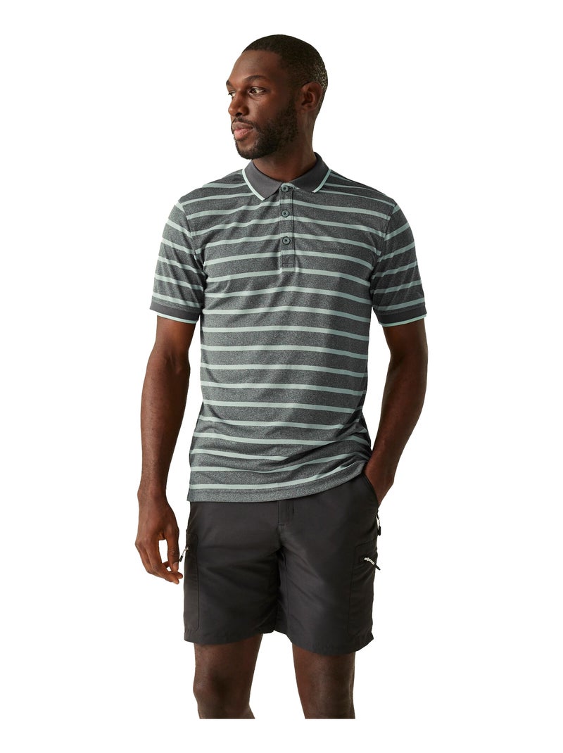 Régate - Polo KILDRA Bleu clair - Kiabi
