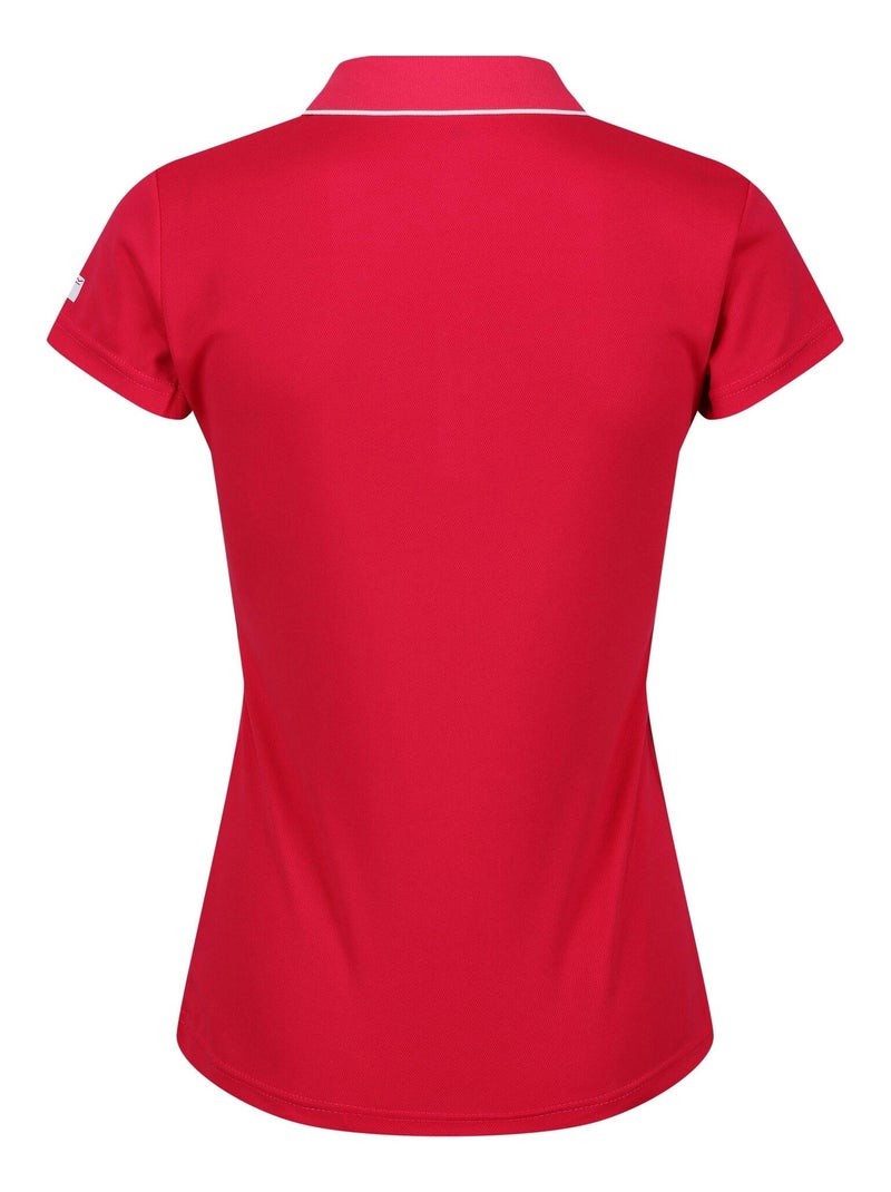 Régate - Polo manches courtes MAVERICK Fluo - Kiabi