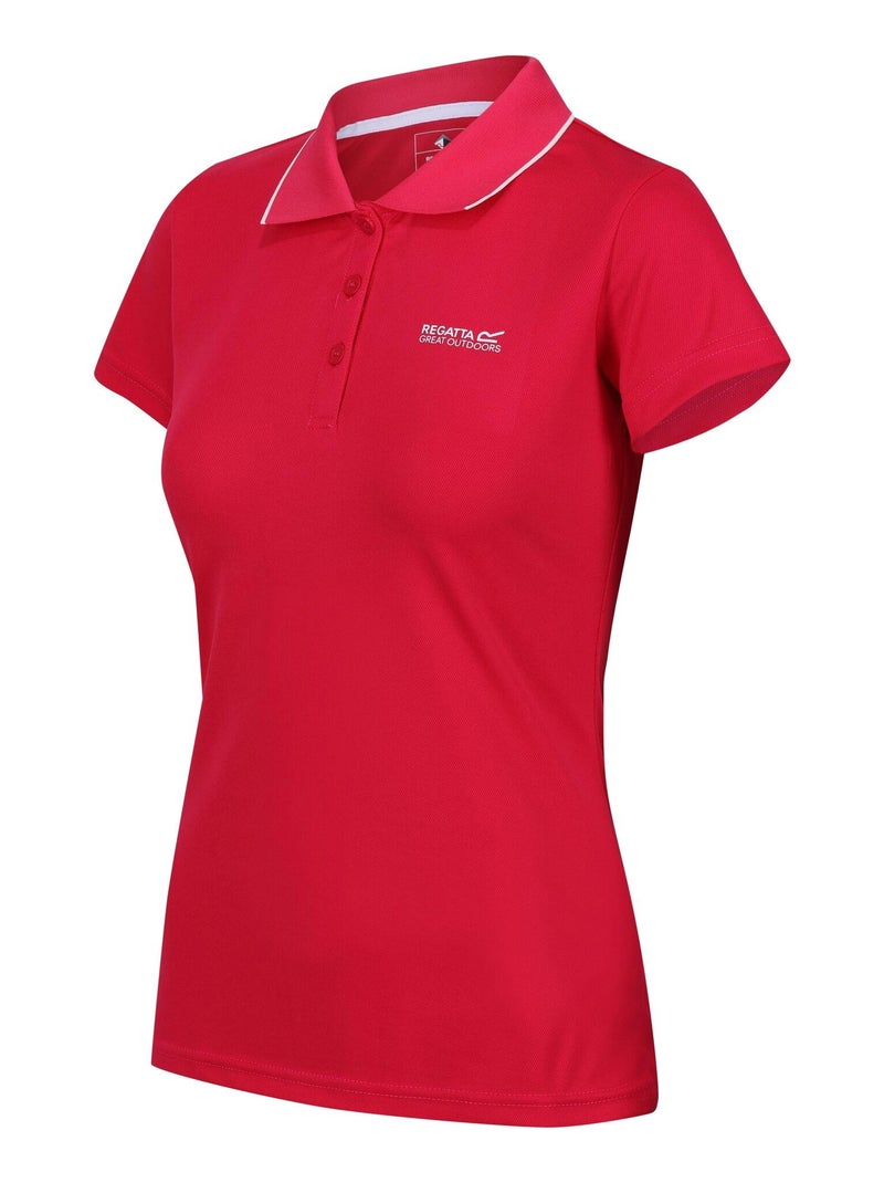 Régate - Polo manches courtes MAVERICK Fluo - Kiabi