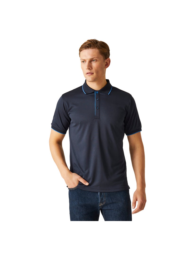 Régate - Polo NAVIGATE Bleu Bleu marine - Kiabi