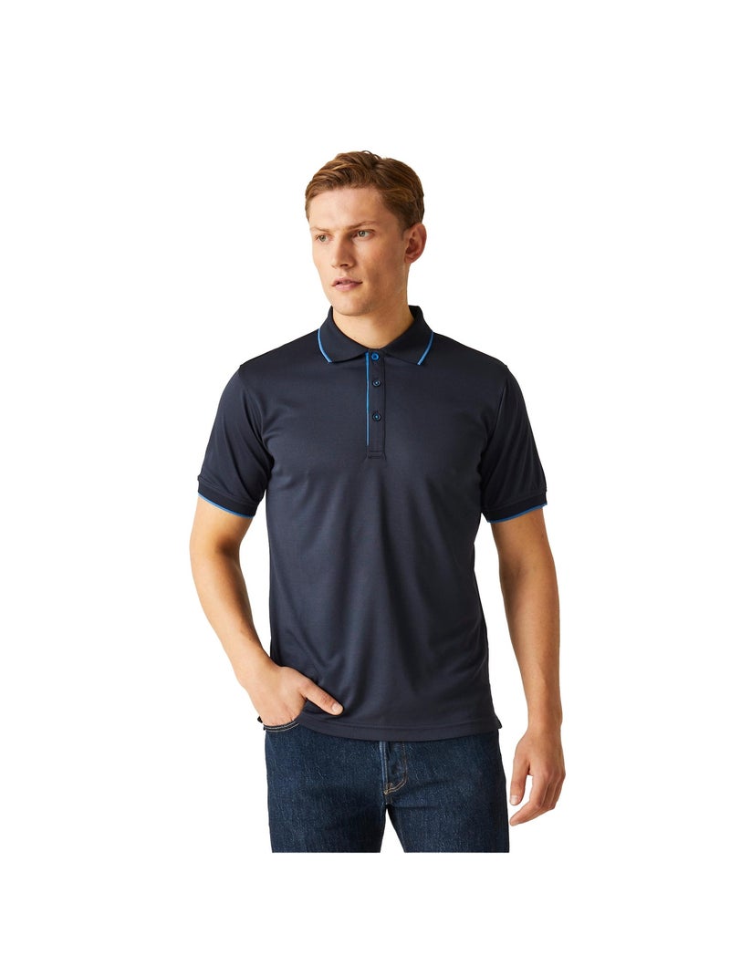 Régate - Polo NAVIGATE Bleu Bleu marine - Kiabi