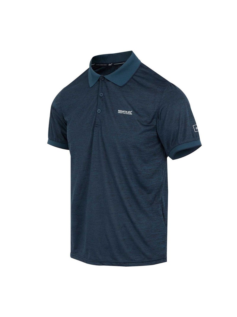 Régate - Polo REMEX Bleu Bleu - Kiabi