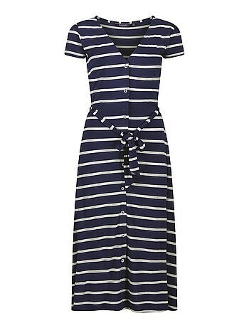 Régate - Robe chemisier MAISYN