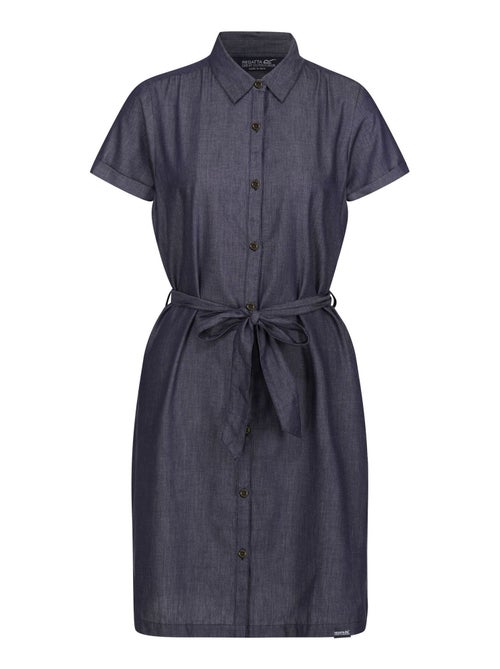 Régate - Robe chemisier REMA - Kiabi