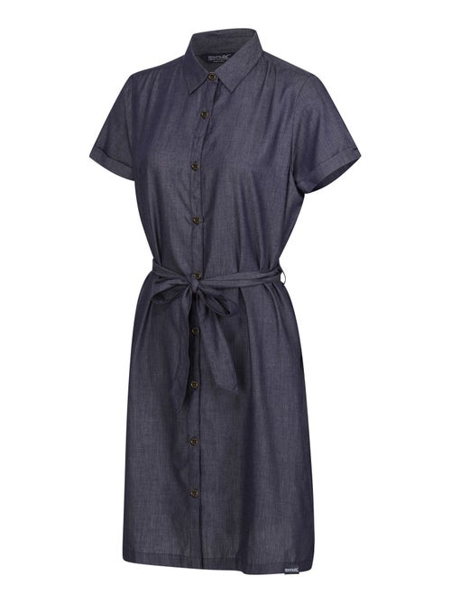 Régate - Robe chemisier REMA - Kiabi