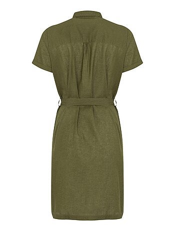 Régate - Robe chemisier REMA