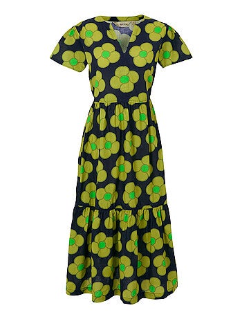 Régate - Robe mi-longue ORLA KIELY