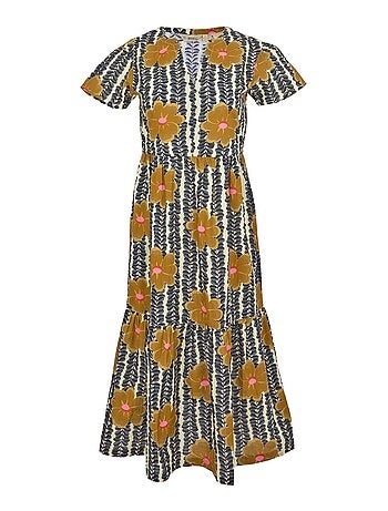 Régate - Robe mi-longue ORLA KIELY