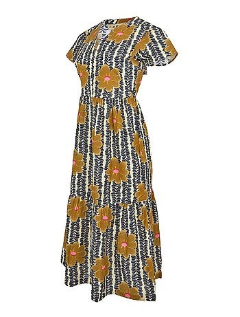 Régate - Robe mi-longue ORLA KIELY