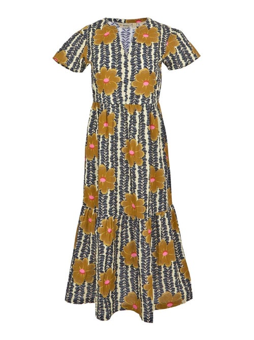 Régate - Robe mi-longue ORLA KIELY - Kiabi