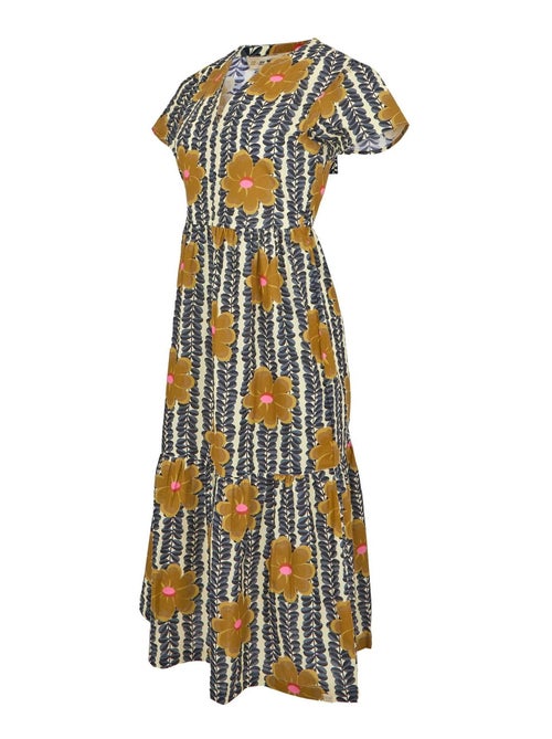 Régate - Robe mi-longue ORLA KIELY - Kiabi