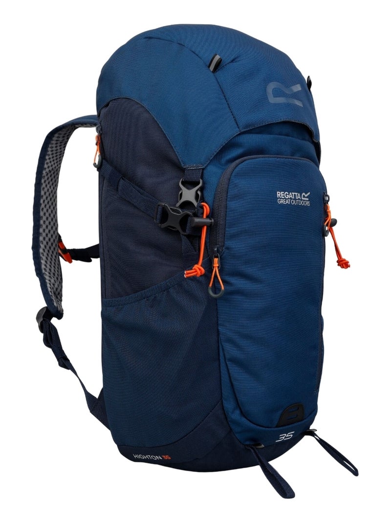 Régate - Sac à dos HIGHTON V2 Bleu marine - Kiabi