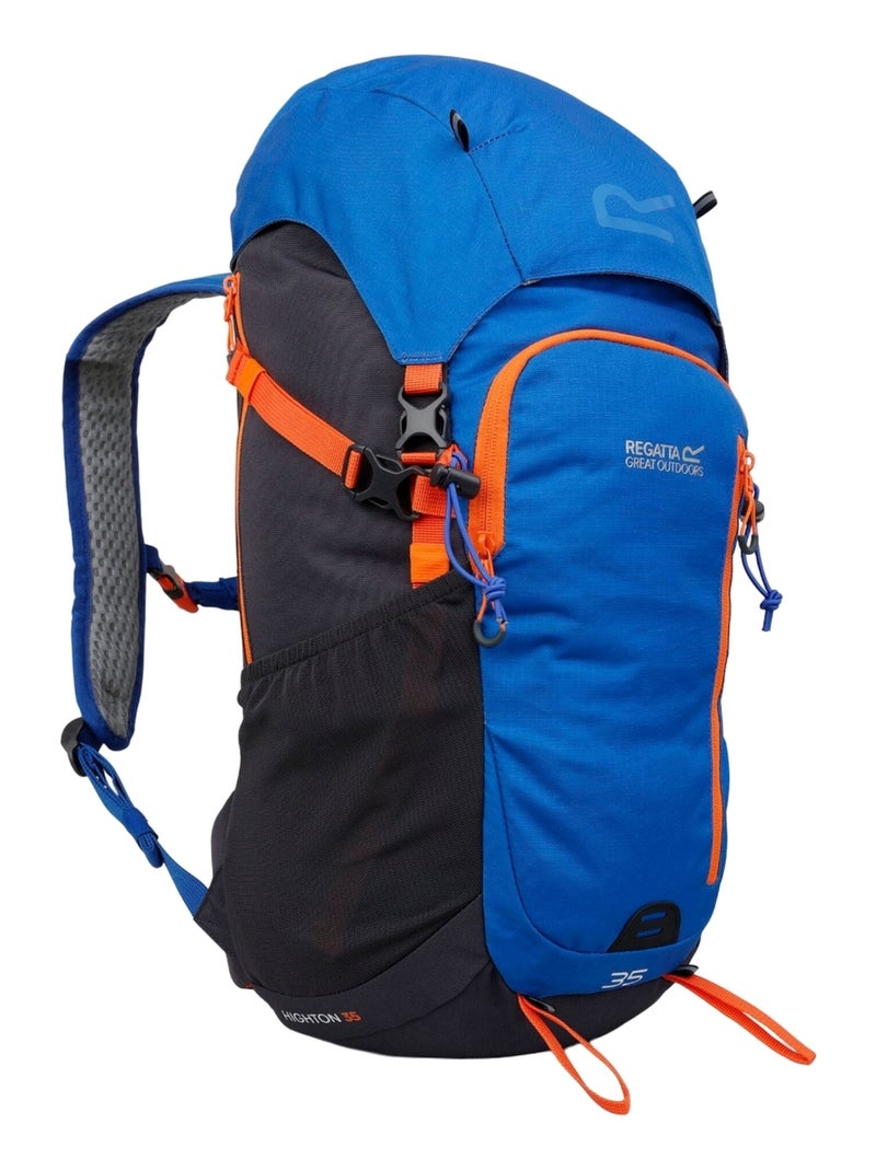 Régate - Sac à dos HIGHTON V2 Bleu roi - Kiabi