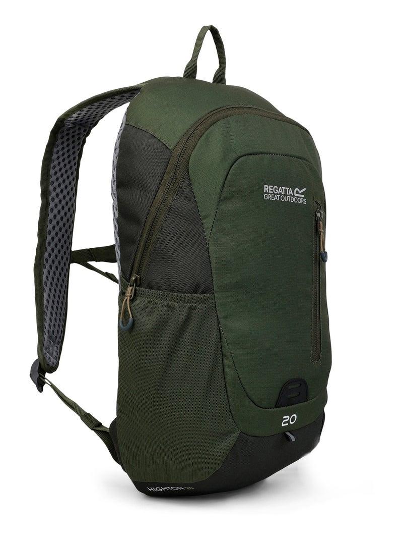 Régate - Sac à dos HIGHTON V2 Kaki - Kiabi