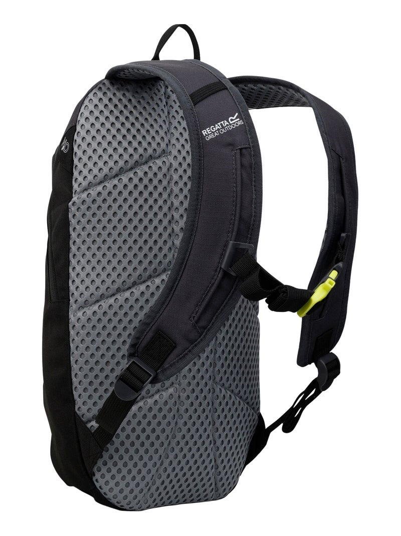 Régate - Sac à dos HIGHTON V2 Noir Gris - Kiabi