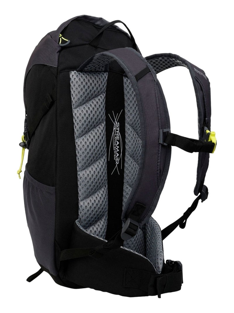 Régate - Sac à dos HIGHTON V2 Noir Gris - Kiabi