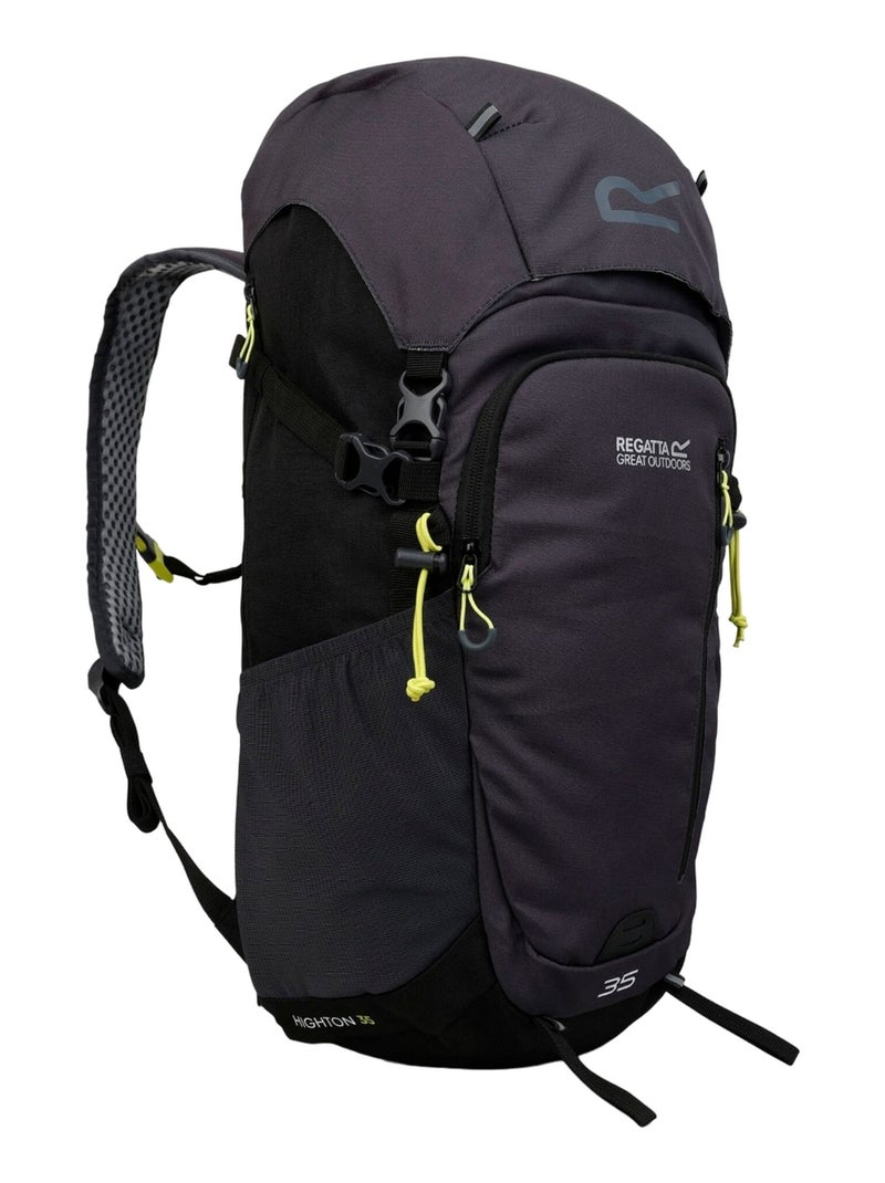 Régate - Sac à dos HIGHTON V2 Noir Gris - Kiabi