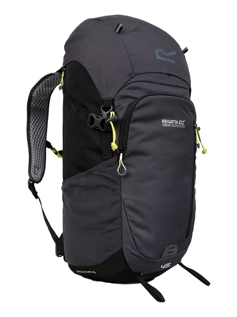 Régate - Sac à dos HIGHTON V2 Noir Gris - Kiabi
