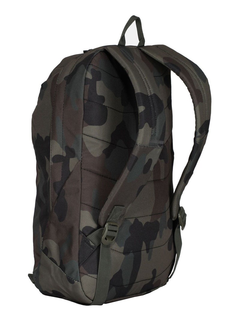 Régate - Sac à dos motif/style camouflage SHILTON Noir Gris Gris - Kiabi