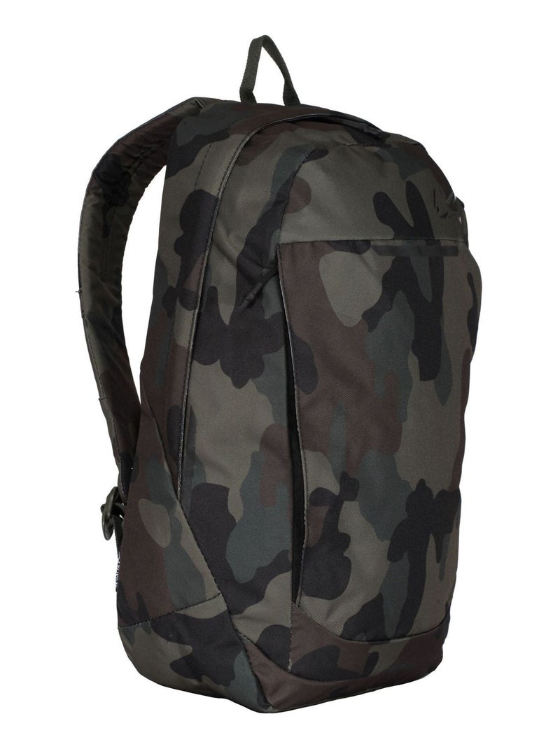 Régate - Sac à dos motif/style camouflage SHILTON Noir Gris Gris - Kiabi