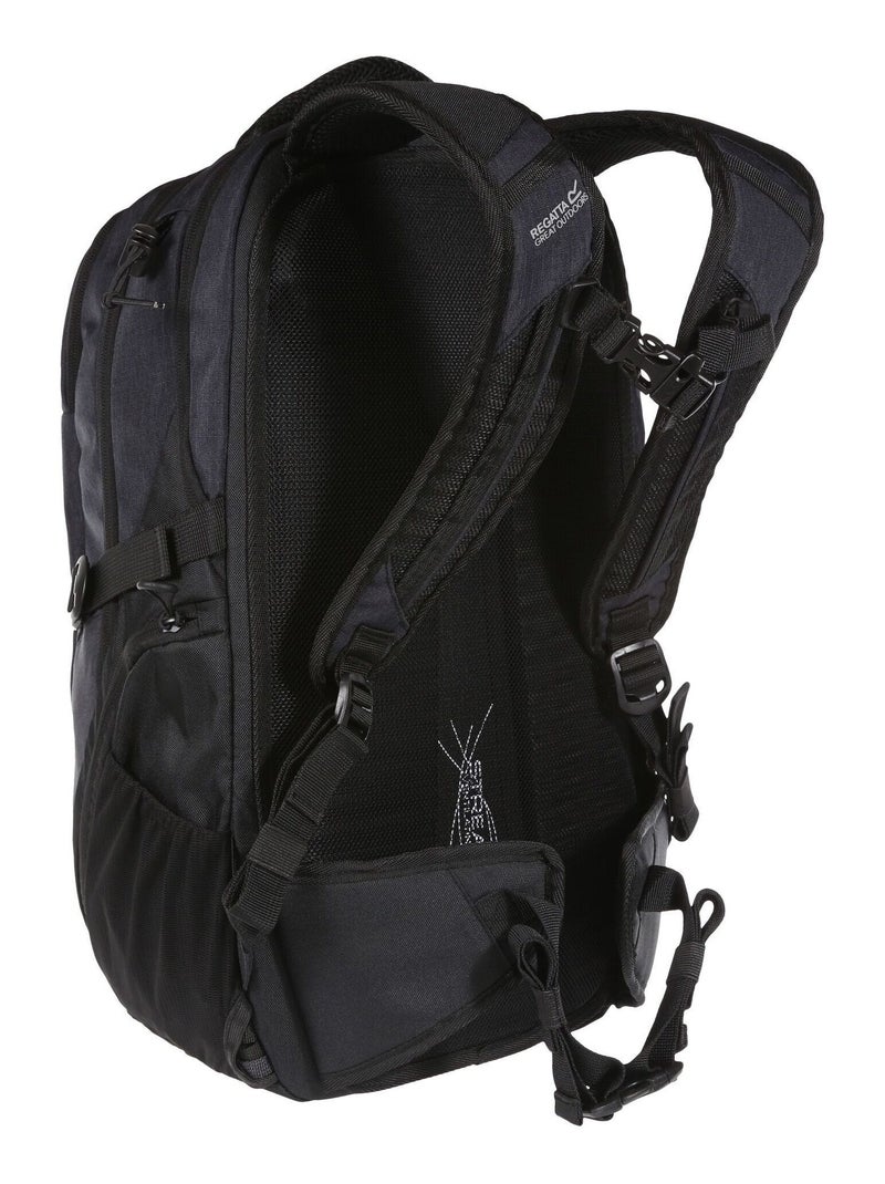 Régate - Sac à dos OAKRIDGE Gris Noir - Kiabi