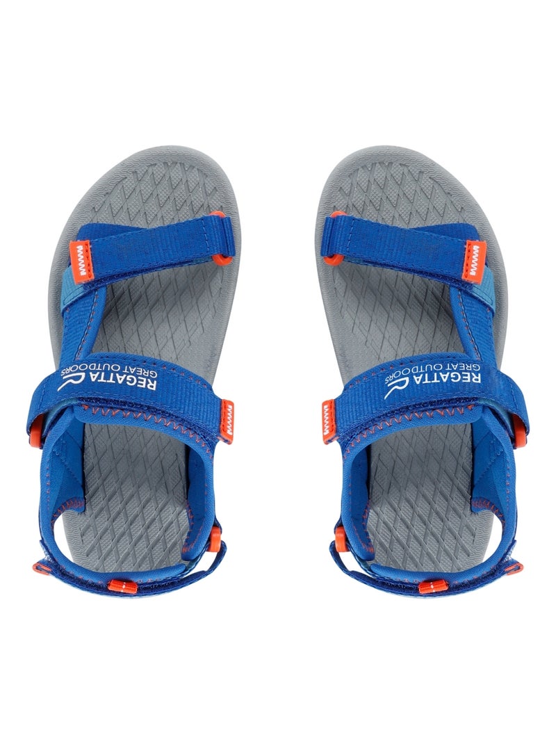 Régate - Sandales BLAZE Bleu foncé - Kiabi